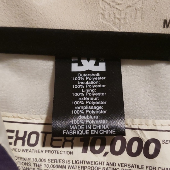 DC jacket - Picture 4 of 6